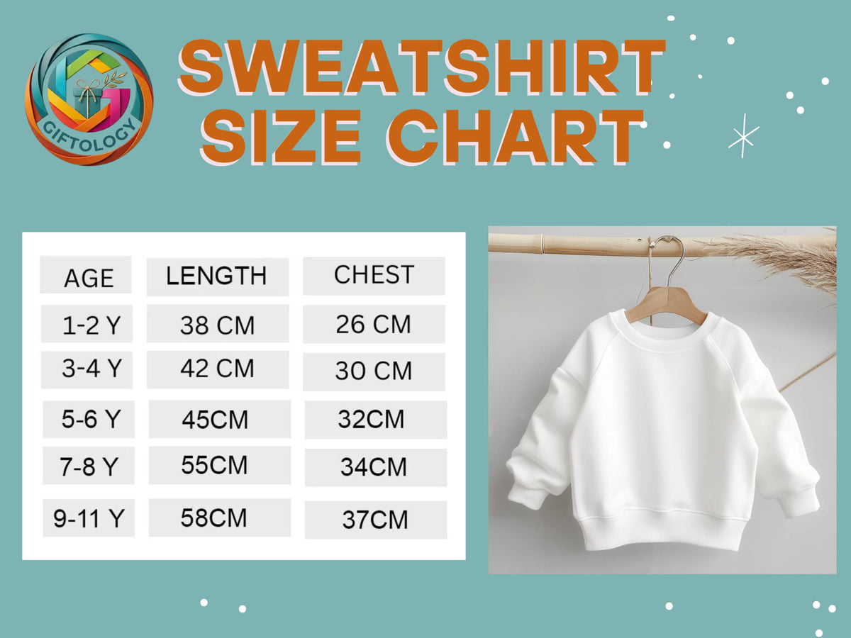 Embroidered Big Brother Little Sister Matching Outfits, Cotton Blend Sibling Set