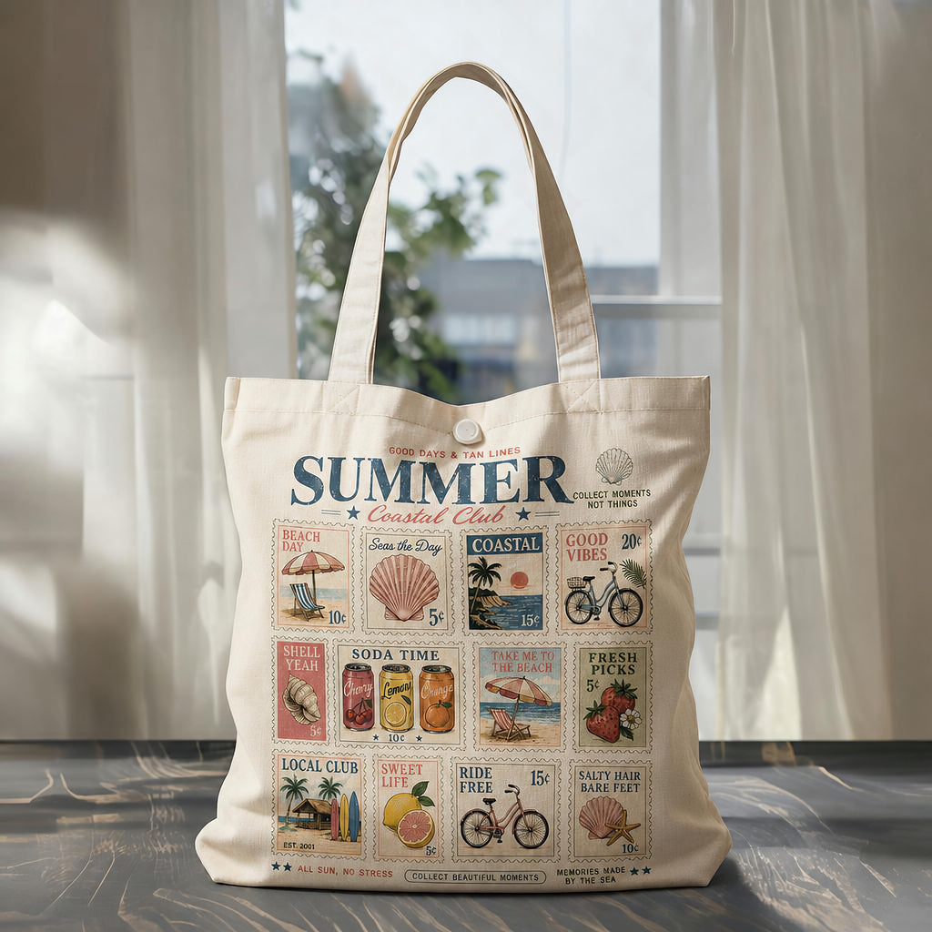 Beach Tote Bag, Wedding Favour, Wedding Welcome Bag Beach Totes Summer Girls Trip Bridesmaid Bachelorette Gifts