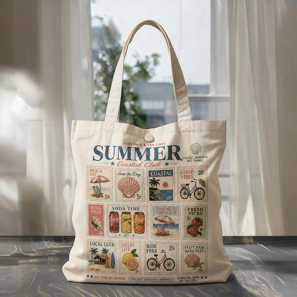 Beach Tote Bag, Wedding Favour, Wedding Welcome Bag Beach Totes Summer Girls Trip Bridesmaid Bachelorette Gifts