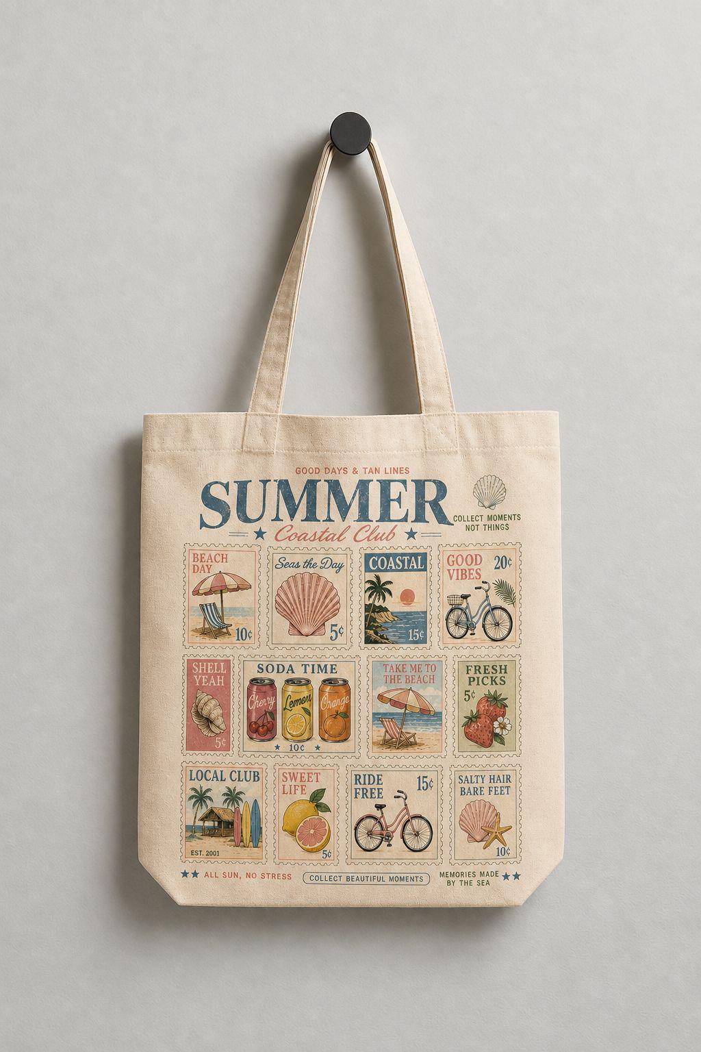 Beach Tote Bag, Wedding Favour, Wedding Welcome Bag Beach Totes Summer Girls Trip Bridesmaid Bachelorette Gifts