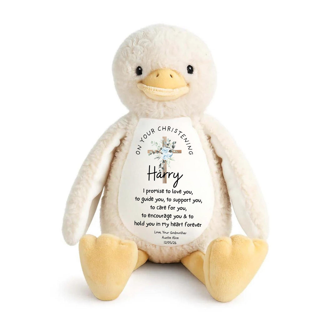 Girls Christening Gift,Personalised Baptism Gift, Goddaughter, Granddaugher, Niece,Naming Day, keepsake, Godparents,Godchild, Bunny