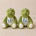 Big Brother Little Brother Dinosaur Plush Soft Toy, Matching Brothers Gift